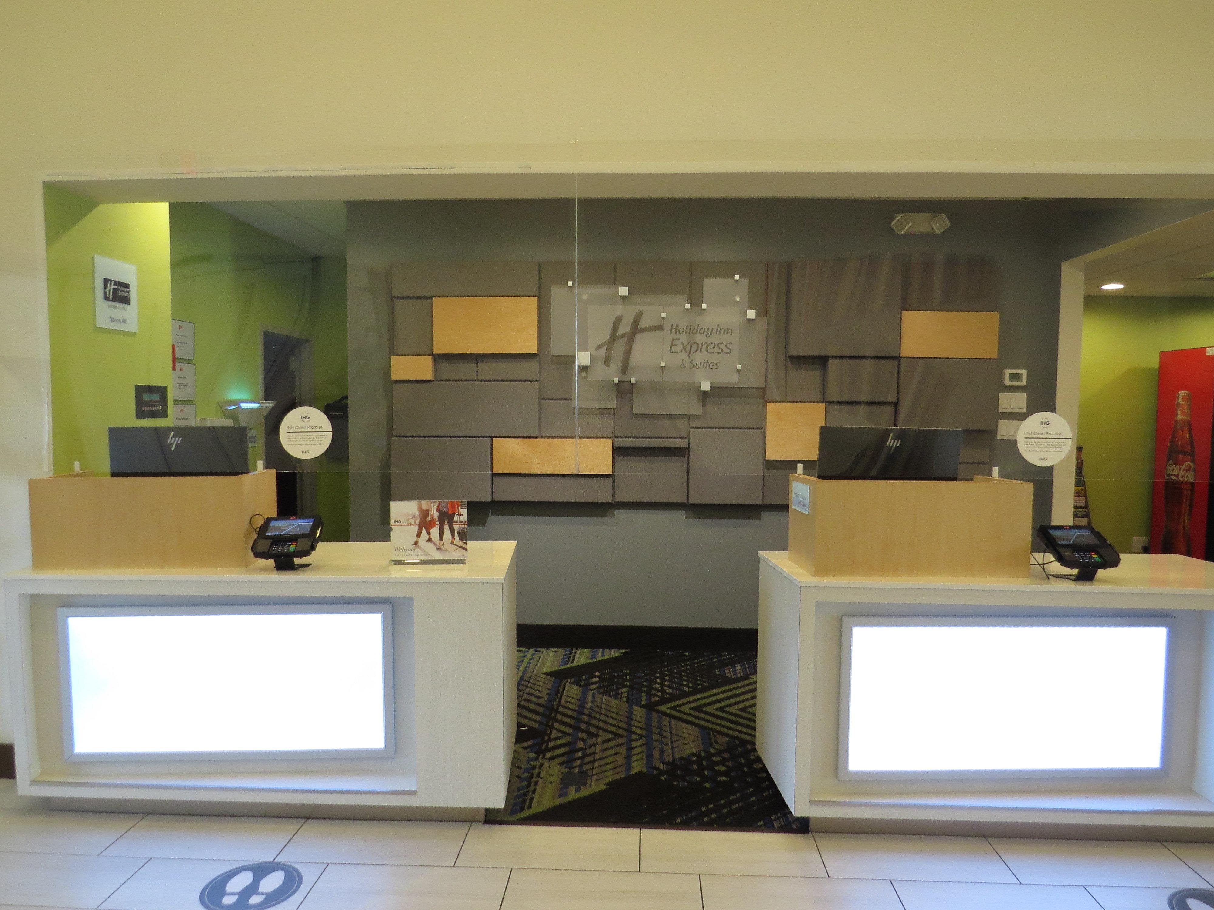 Holiday Inn Express - Spring Hill By Ihg Extérieur photo