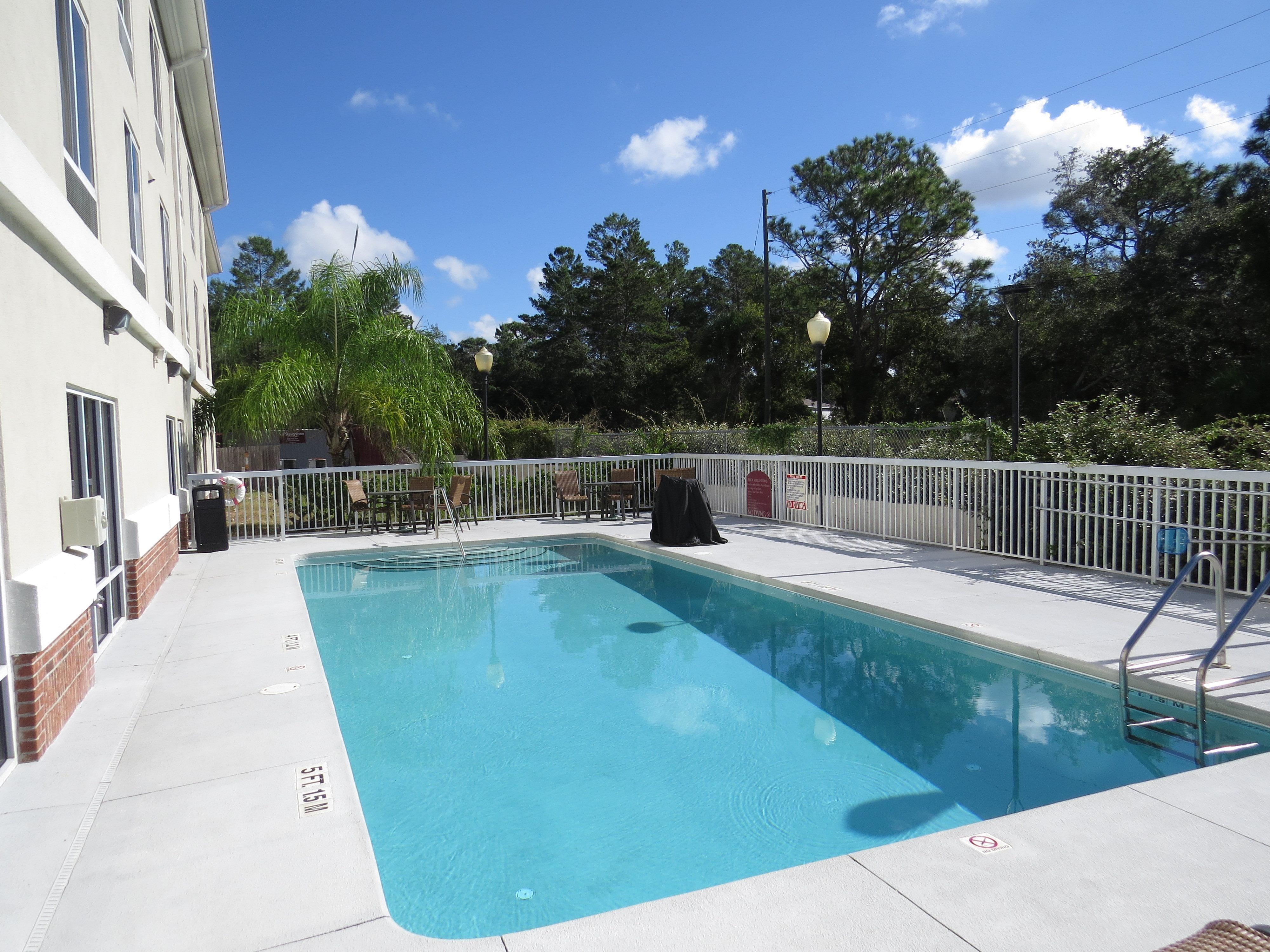 Holiday Inn Express - Spring Hill By Ihg Extérieur photo