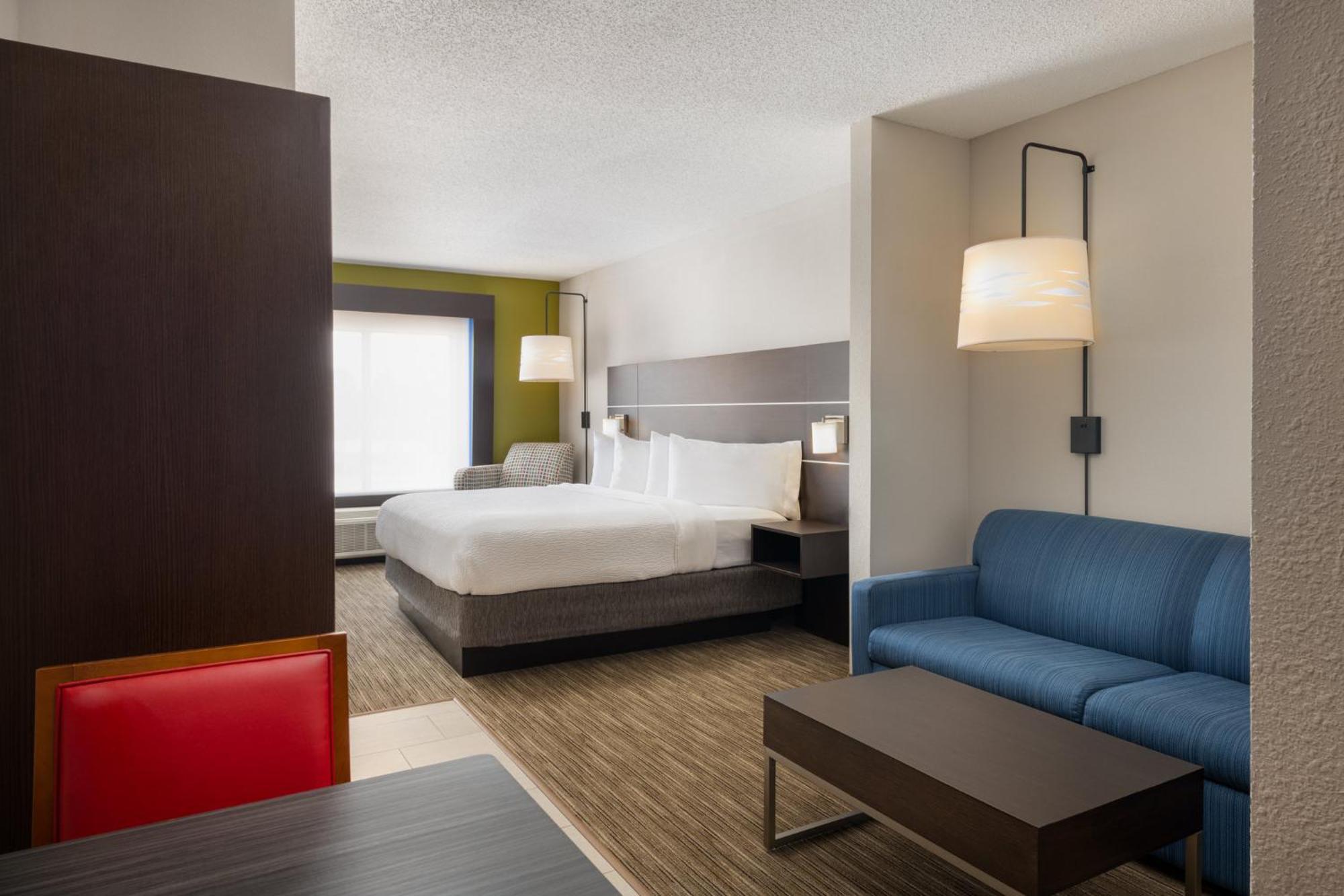 Holiday Inn Express - Spring Hill By Ihg Extérieur photo