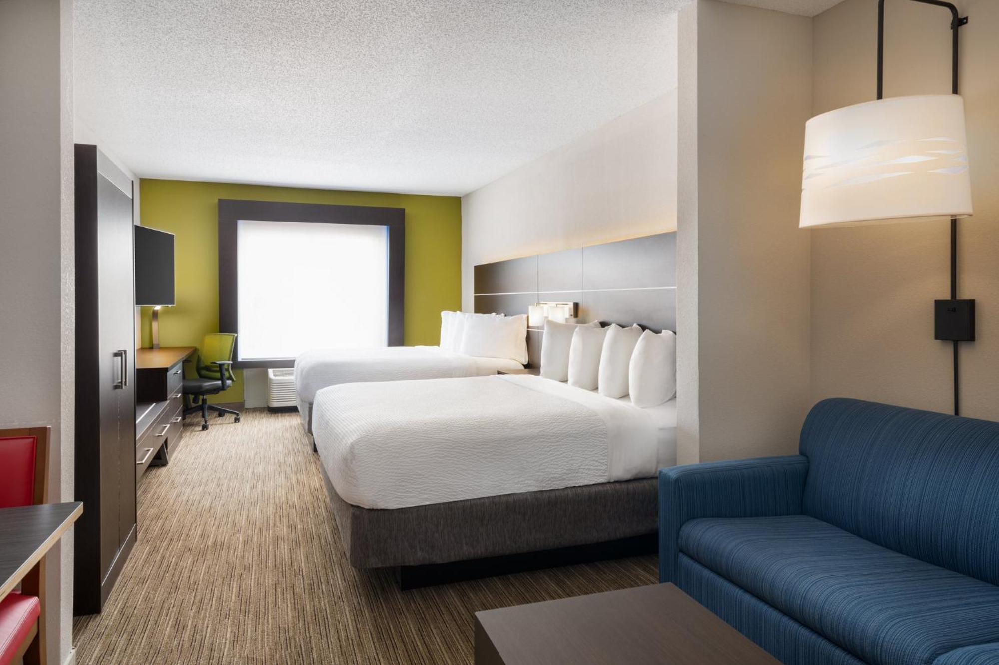 Holiday Inn Express - Spring Hill By Ihg Extérieur photo