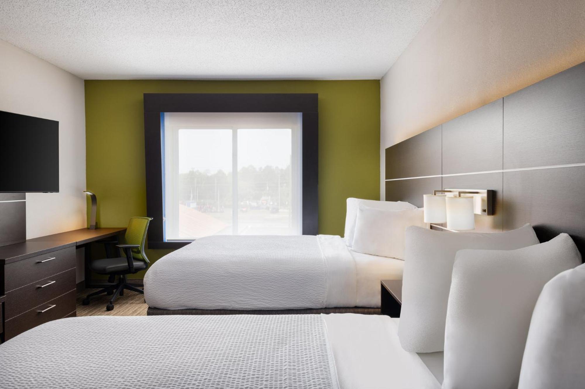 Holiday Inn Express - Spring Hill By Ihg Extérieur photo