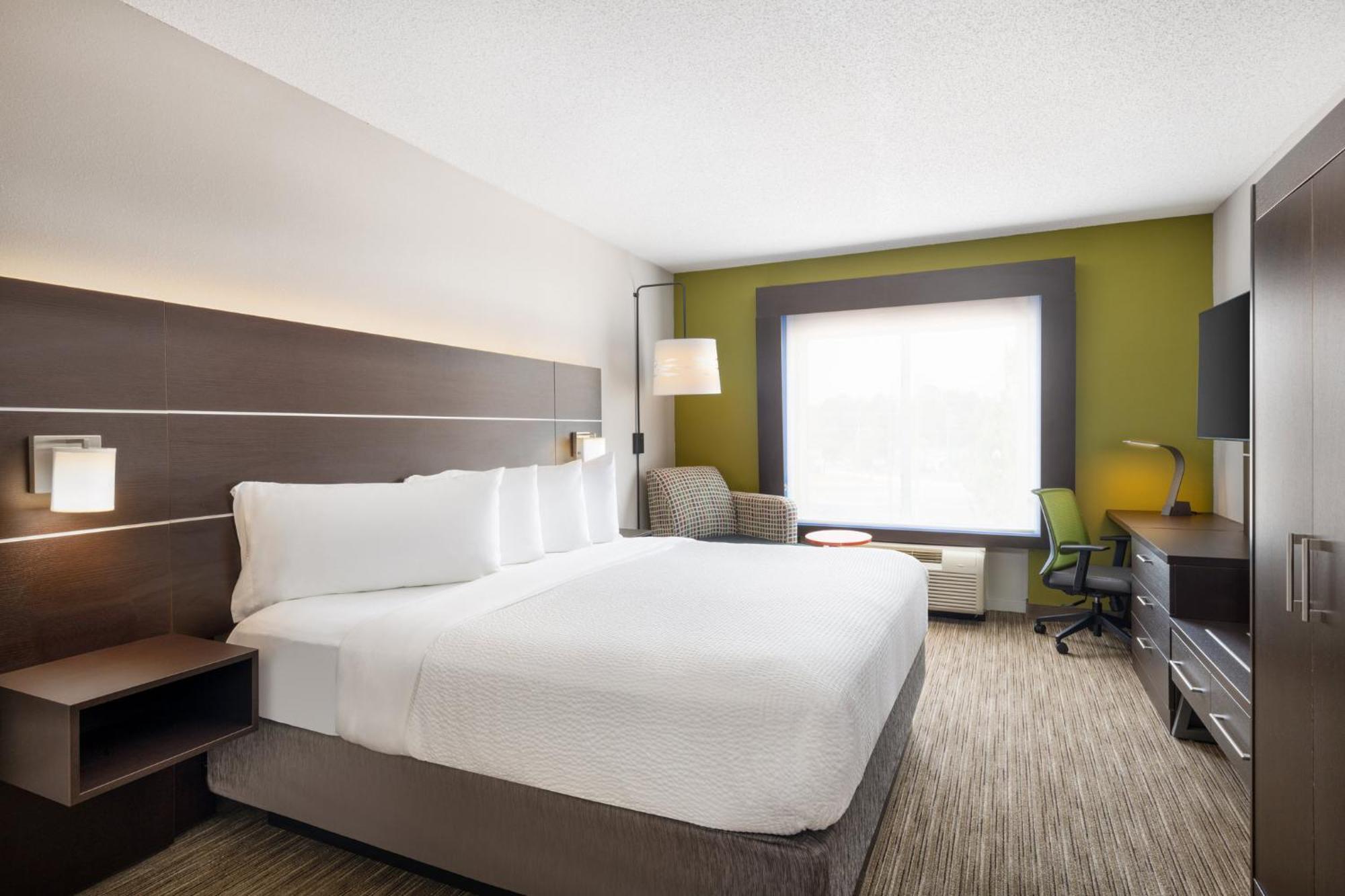 Holiday Inn Express - Spring Hill By Ihg Extérieur photo