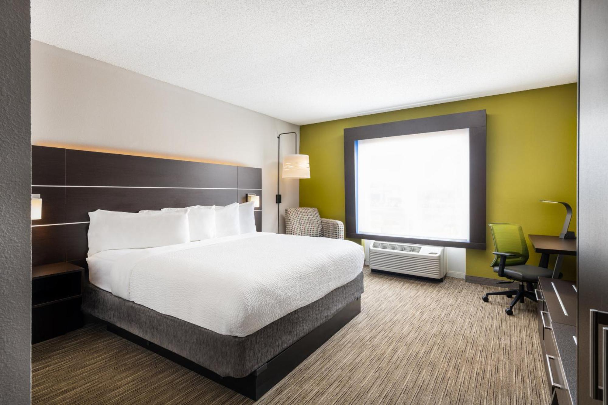 Holiday Inn Express - Spring Hill By Ihg Extérieur photo